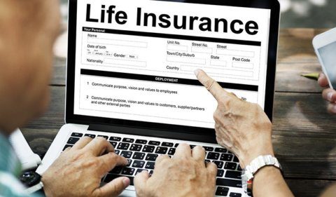 can i get life insurance online - Online Application Process