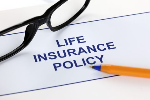 $100,000 Life Insurance Policy