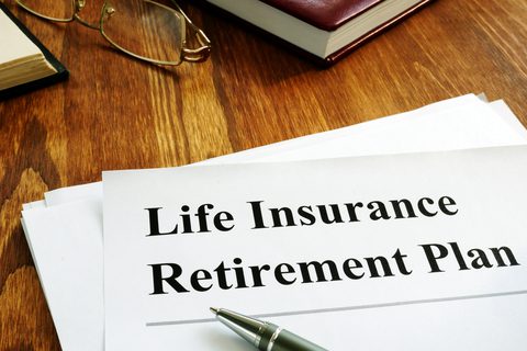What is a Life Insurance Retirement Plan?