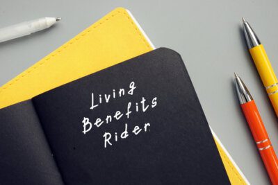 Types of Living Benefits Riders