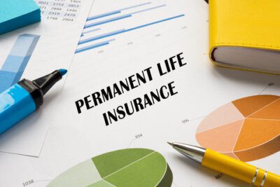 accelerated death benefits on Permanent life insurance
