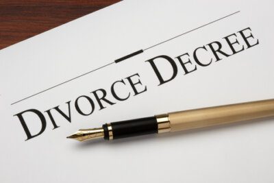 divorce decree life insurance