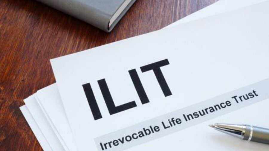 irrevocable life insurance trust