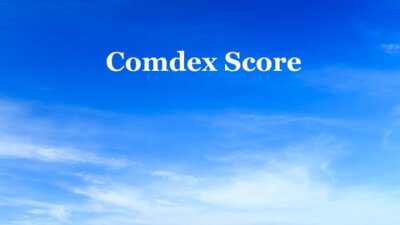 comdex score